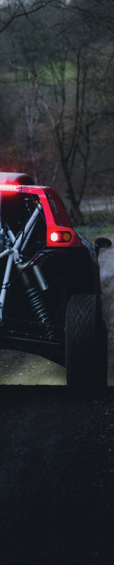 Minotor reul parts rally raid project image